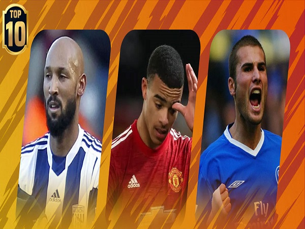 Những ngôi sao bị CLB thải loại vì vướng vòng lao lý như Mason Greenwood