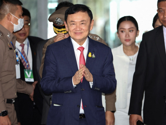 Bệnh viện Thái Lan nói ông Thaksin không được điều trị chế độ VIP, phòng không có điều hòa
