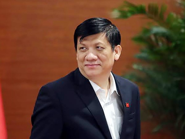 Vụ Việt Á: Ông Nguyễn Thanh Long 'nói một đàng, làm một nẻo'