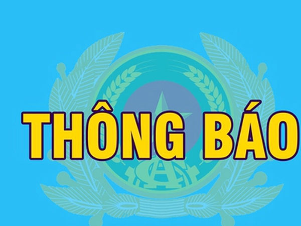 Một phó trưởng công an phường bị tước quân tịch
