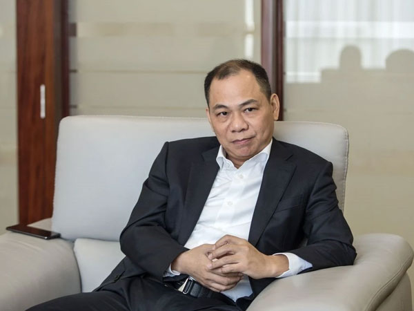 Dù cổ phiếu VinFast tăng, tài sản của tỷ phú Phạm Nhật Vượng trên Forbes bất ngờ giảm từ 43 tỷ xuống 32 tỷ USD chỉ sau 1 đêm?