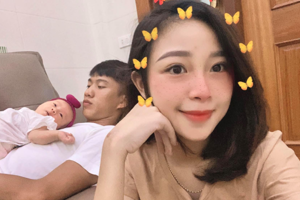 Nàng WAG xinh đẹp kể chuyện làm dâu, nghe xong hội chị em chỉ biết "ước"