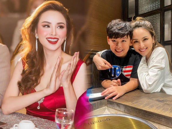 Cuộc sống hiện tại của Hoa hậu Việt từng tuyên bố bị đại gia 'gài' bẫy kết hôn: Làm thợ phun xăm, livestream bán hàng nuôi con