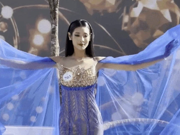 Chung kết Hoa hậu đầy bất ổn: MC công bố nhầm top 15, thí sinh lim dim ngái ngủ vì dậy sớm