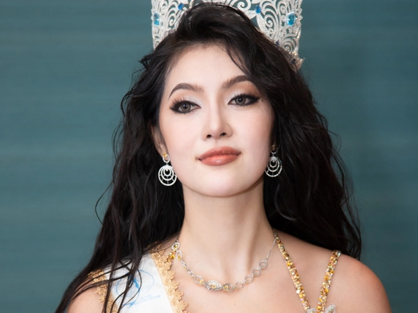 Nhan sắc gây tranh cãi của Tân Hoa hậu Đại dương Việt Nam, netizen 'đào' ảnh quá khứ dụi mắt 3 lần mới nhìn ra?