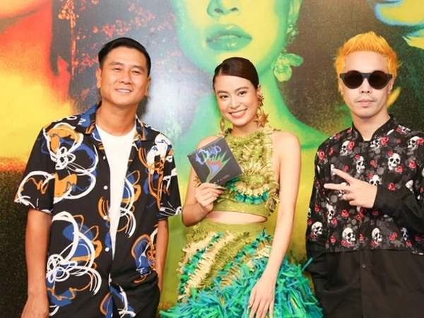 NS Hồ Hoài Anh có động thái trở lại showbiz sau loạt ồn ào, sẽ hợp tác cùng Hoàng Thùy Linh?
