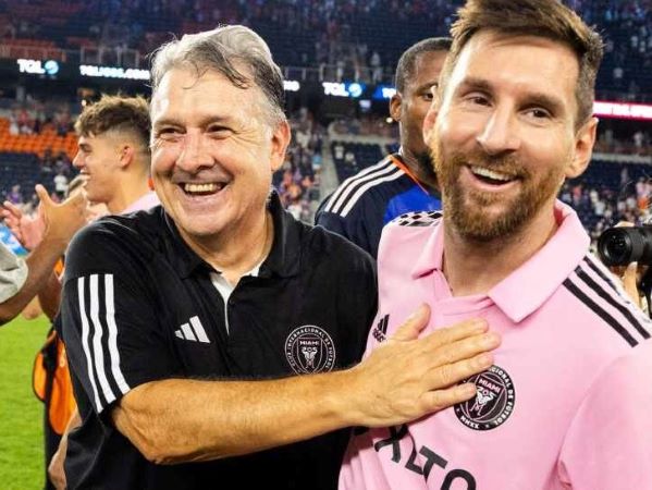 HLV Inter Miami tiết lộ tin bất ngờ về Messi