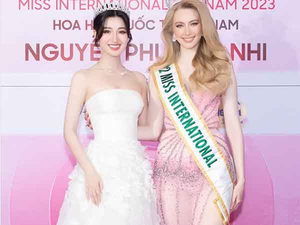 Người nước ngoài đánh giá thế nào trình độ tiếng Anh của Á hậu Phương Nhi, có đủ để đi thi quốc tế?