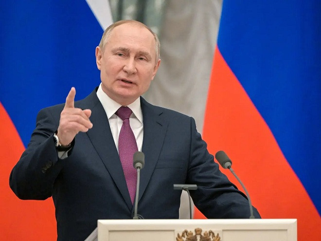 Tổng thống Putin lên tiếng về vụ rơi máy bay chở ông trùm Wagner