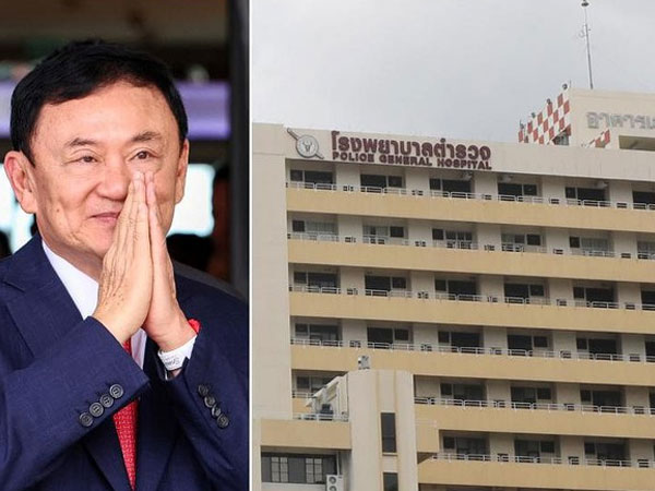 Rộ nghi vấn về nơi ở hiện tại của ông Thaksin Shinawatra