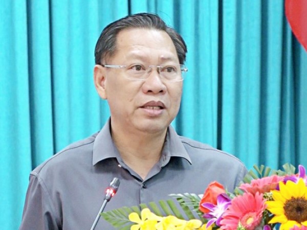Khởi tố Phó Chủ tịch UBND tỉnh An Giang vì nhận hối lộ