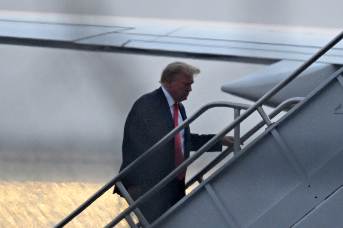 Quy trình xét xử ông Trump diễn ra như thế nào?