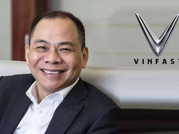Định giá VinFast tăng vọt lên 113 tỷ USD, tài sản tỷ phú Phạm Nhật Vượng tăng thêm bao nhiêu?