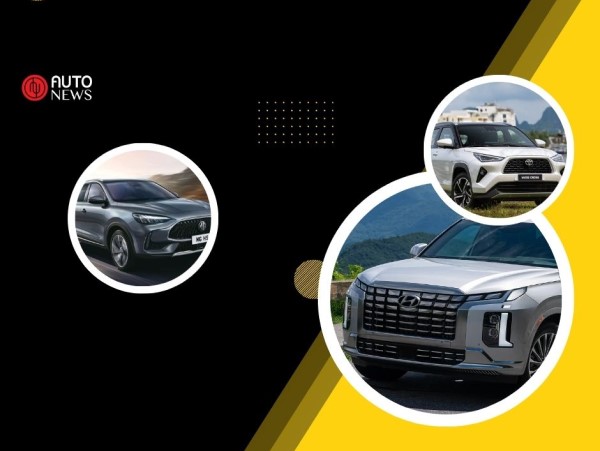 Những mẫu xe nào sẽ xuất hiện tại thị trường Việt tháng 9 tới?
