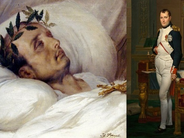 Hành trình ba chìm bảy nổi 'cậu nhỏ' của Napoleon Bonaparte sau khi bị cắt
