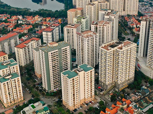 Tự phong chung cư cao cấp, hạng sang khiến người mua nhầm lẫn