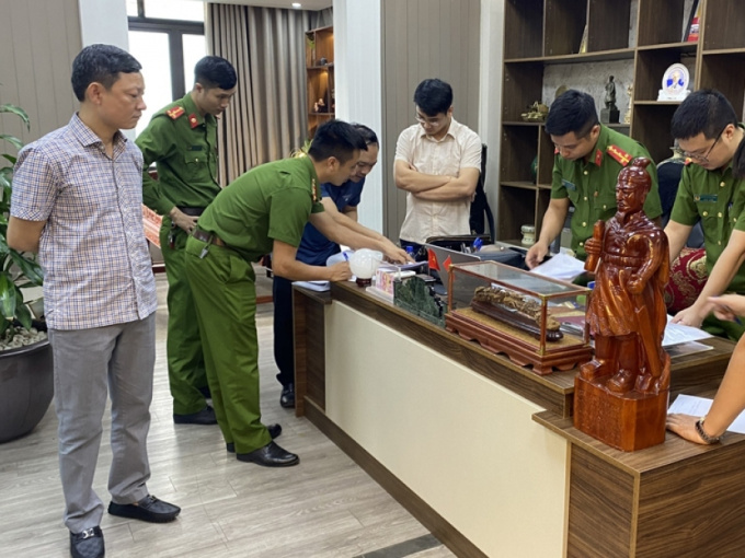 Mạo danh Phó Vụ trưởng Ban Nội chính Trung ương lừa đảo gần 10 tỷ đồng