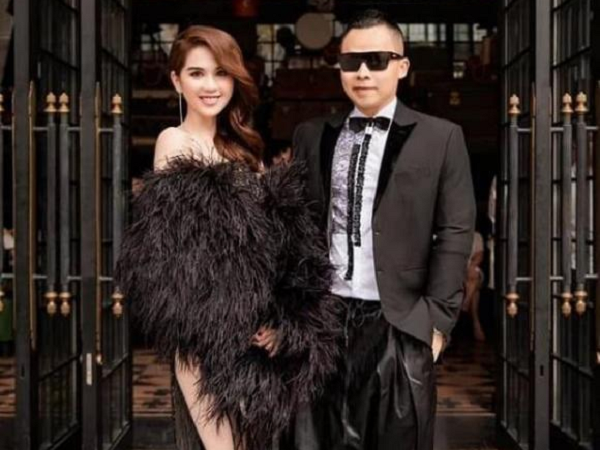 Ông bầu Vũ Khắc Tiệp lên tiếng về tin đồn 'toang' với Ngọc Trinh