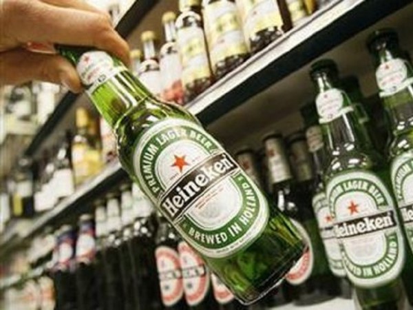 Heineken rời Nga với giá 1 euro cùng khoản lỗ 300 triệu euro