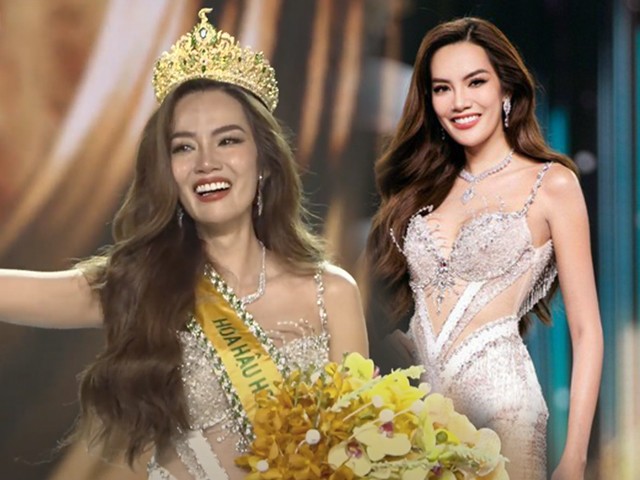Người đẹp Khánh Hoà Lê Hoàng Phương đăng quang Miss Grand Vietnam 2023