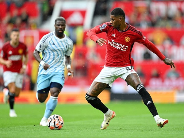 MU - Nottingham Forest: Ngược dòng mãn nhãn, bản lĩnh 'Quỷ đỏ'
