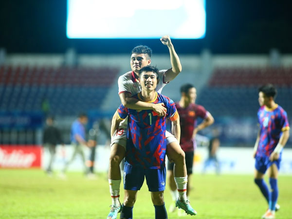 Người hùng Quan Văn Chuẩn nói gì sau trận thắng U23 Indonesia?