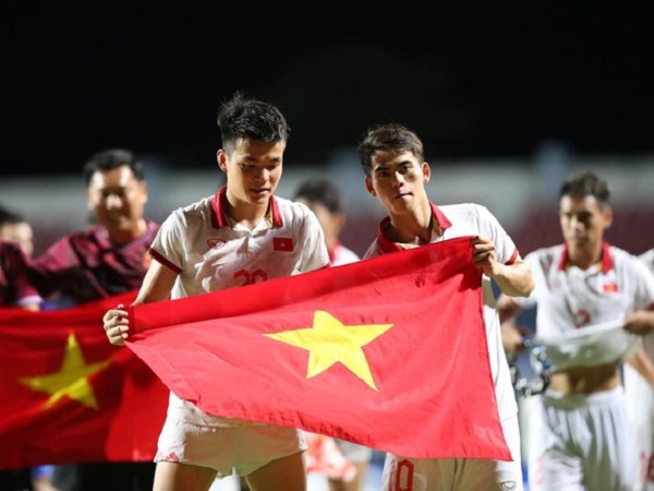 U23 Việt Nam nhận thưởng bạc tỷ cho chiến tích vô địch Đông Nam Á