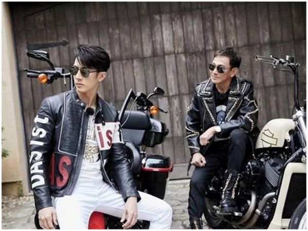 Bí quyết để cụ ông U80 trẻ đẹp không kém gì con trai là nam thần xứ Trung