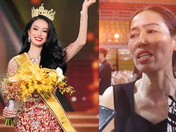 Mẹ Á hậu 1 Khánh Linh tiết lộ về gia cảnh khó khăn và niềm vui vỡ oà