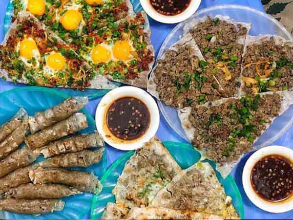 Những món ngon không thể bỏ qua khi ghé Chợ Cồn Đà Nẵng