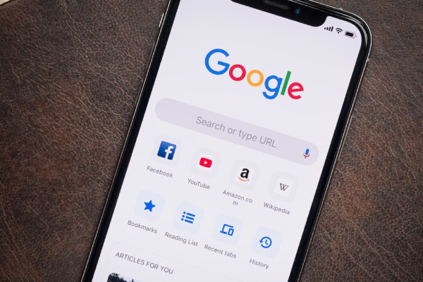 Google Chrome trên iPhone sẽ có những tính năng thú vị từ Safari