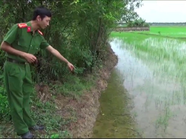 Bẫy chuột bằng điện, hai người thương vong thương tâm