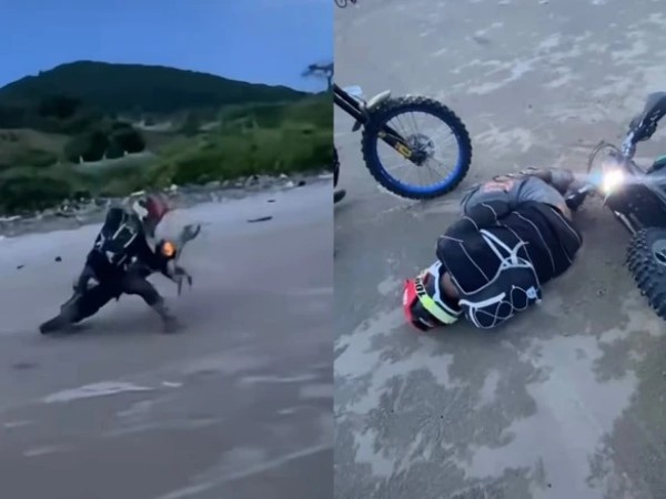 Huy Trần gặp tai nạn phải băng bó chân, thái độ của Ngô Thanh Vân mới bất ngờ