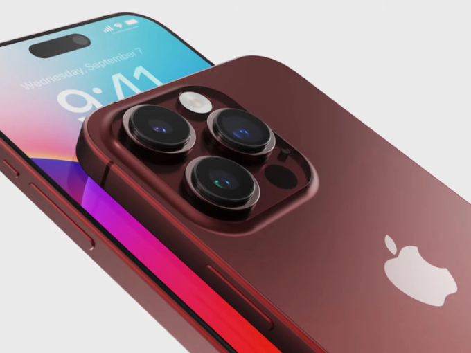 iPhone 15 Pro Max có nâng cấp khiến iPhone 14 lu mờ, ngoại hình không chỉ sang còn xịn hơn trông thấy