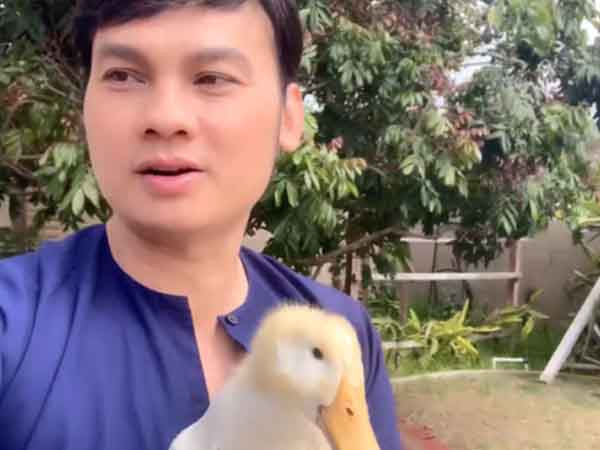 NSƯT Kim Tiểu Long tuổi 49: Cuộc sống viên mãn, làm nhiều nghề kiếm sống tại Mỹ