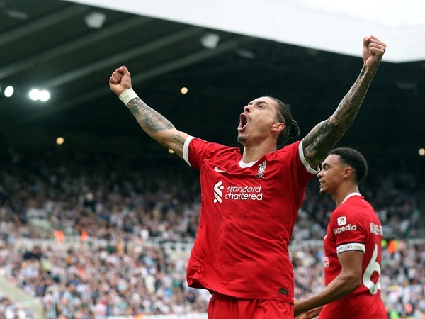 Bùng nổ 10 phút cuối, Liverpool ngược dòng quật ngã Newcastle