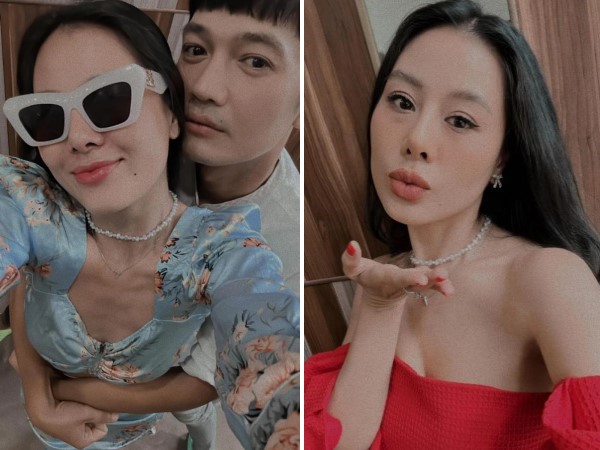 Nam Thư lên tiếng khi bị chỉ trích ôm ấp bạn diễn nam có vợ con