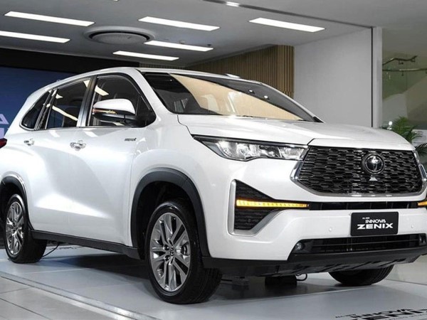 Toyota Innova 2024 về Việt Nam, giá dự kiến lên tới 1,1 tỉ đồng