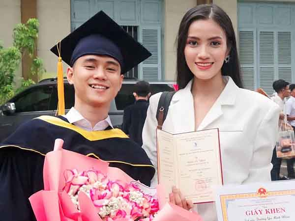 Thành tích học vấn đáng nể của Á hậu 2 Hoa hậu Hòa bình Việt Nam