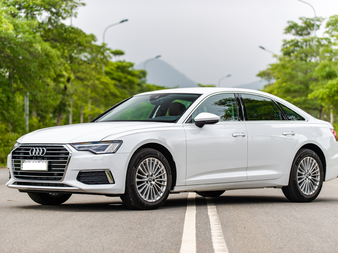 Hàng trăm xe Audi bán ở Việt Nam gặp lỗi đo sai đồng hồ xăng