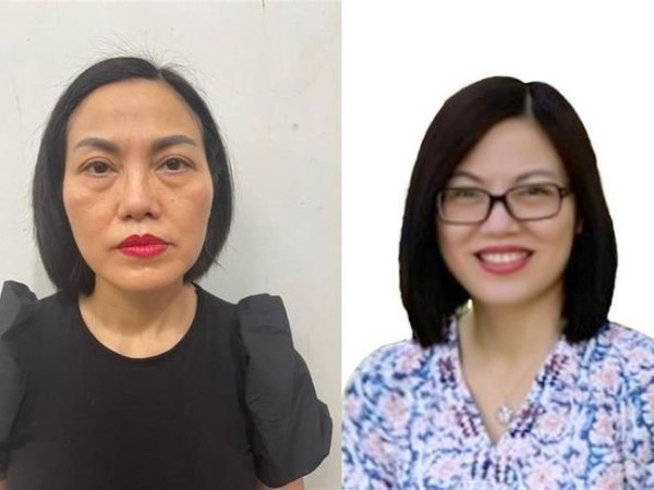 Trưởng bộ phận thư ký tài chính AIC vừa đầu thú là 'cánh tay đắc lực' của Nguyễn Thị Thanh Nhàn