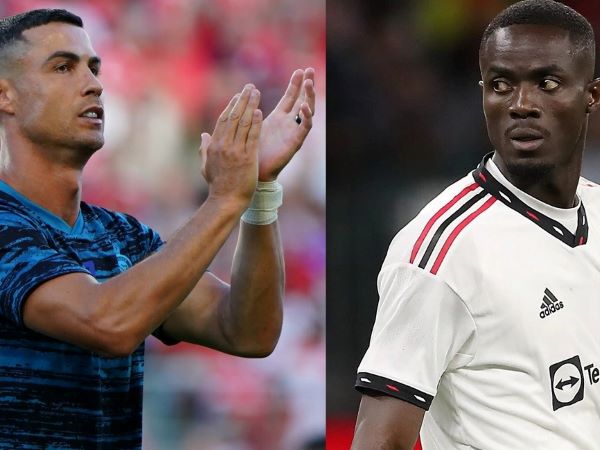 Eric Bailly rời MU sang Al Nassr với Ronaldo