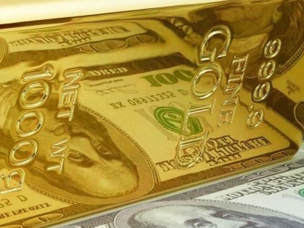 Giá vàng đồng loạt tăng, USD cao nhất từ đầu năm