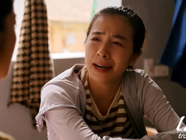 Làng trong phố tập 22: Hiếu lại giải cứu Nhung, Hoài khóc nức nở vì ghen, tuyên bố 'không sống chung được nữa'