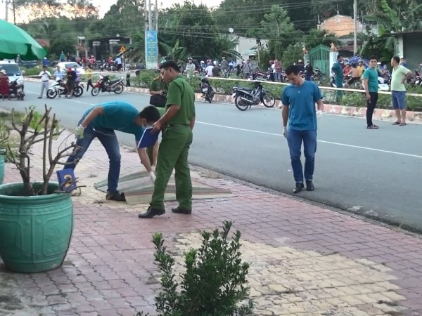 Lộ diện tên sát nhân từ hình xăm mạng nhện trên cổ nạn nhân