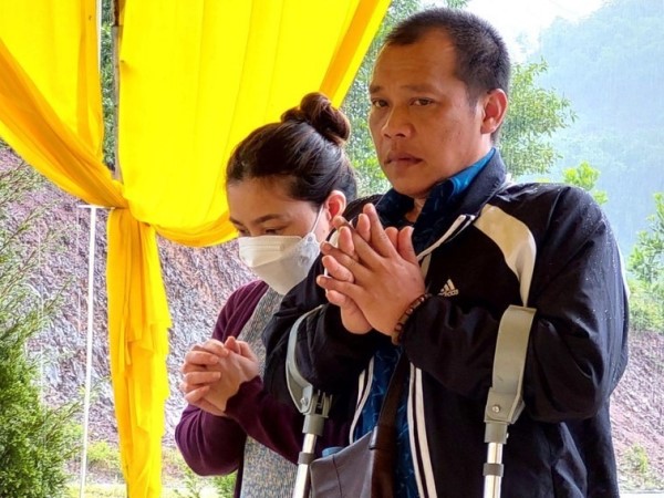 Công an thông tin chính thức về vụ 'giao con nhưng nhận lại hũ tro cốt'