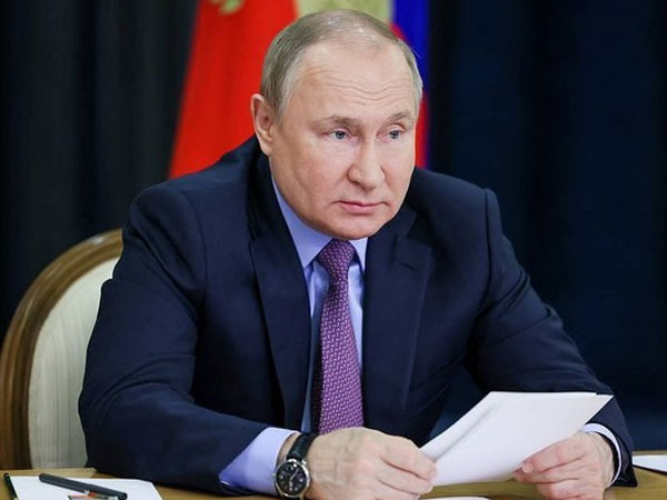 Tổng thống Nga Putin chia buồn với gia đình lãnh đạo Wagner