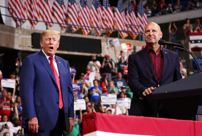 Thẩm phán Mỹ ấn định ngày xét xử ông Donald Trump