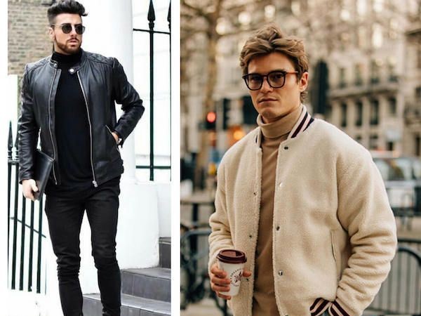 Bomber - kiểu áo mọi đàn ông nên có ít nhất một chiếc