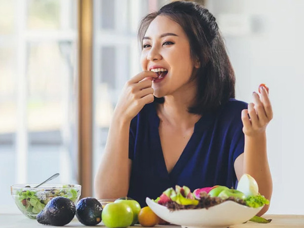 Chế độ ăn dành cho người muốn sống lâu